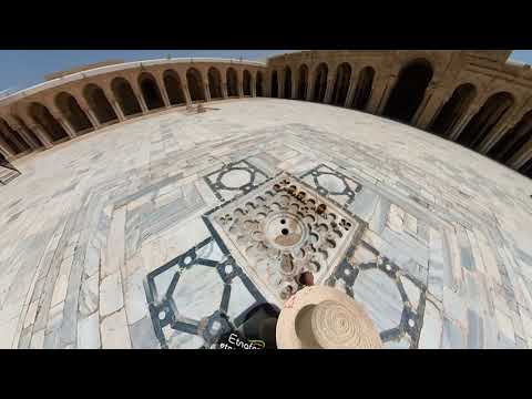 La Grande Mosquée de Kairouan جامع عقبة ابن نافع  القيروان