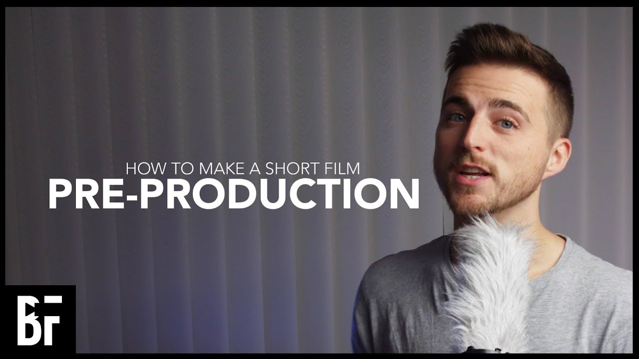 Making a Short Film: Pre-Production Tips 🎬