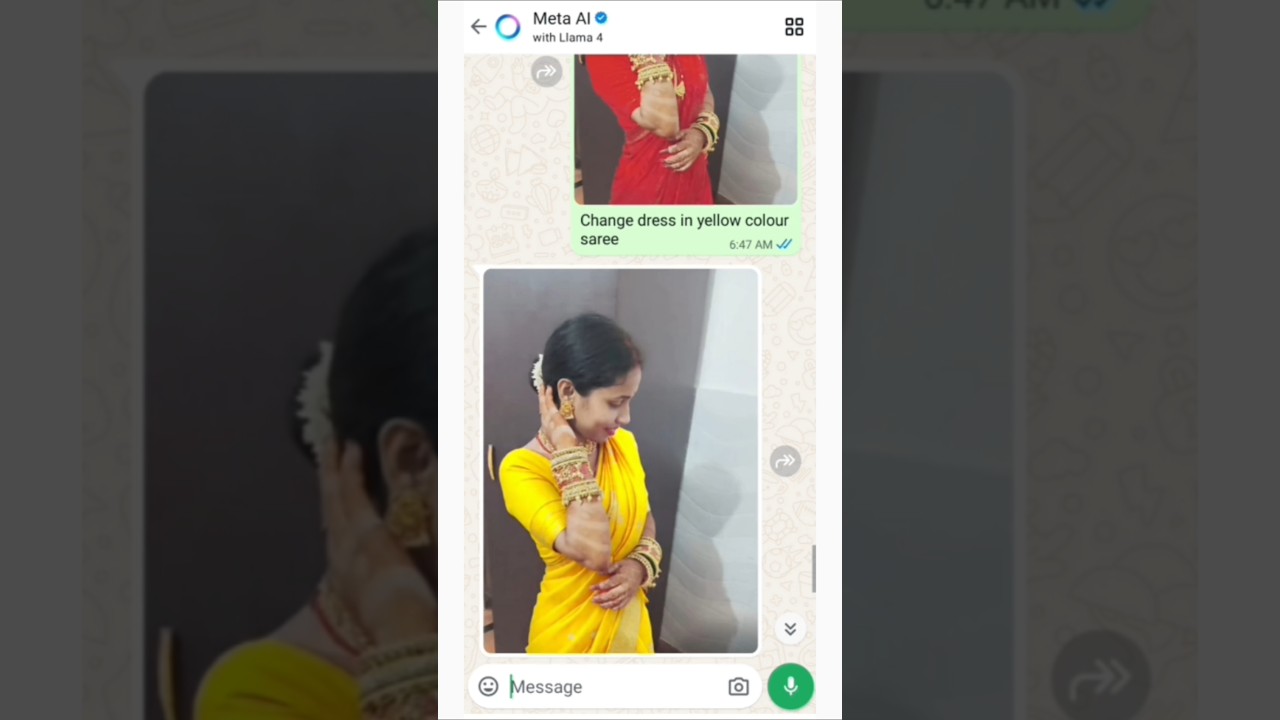 WhatsApp's New Update! How to Use Meta Features 📱