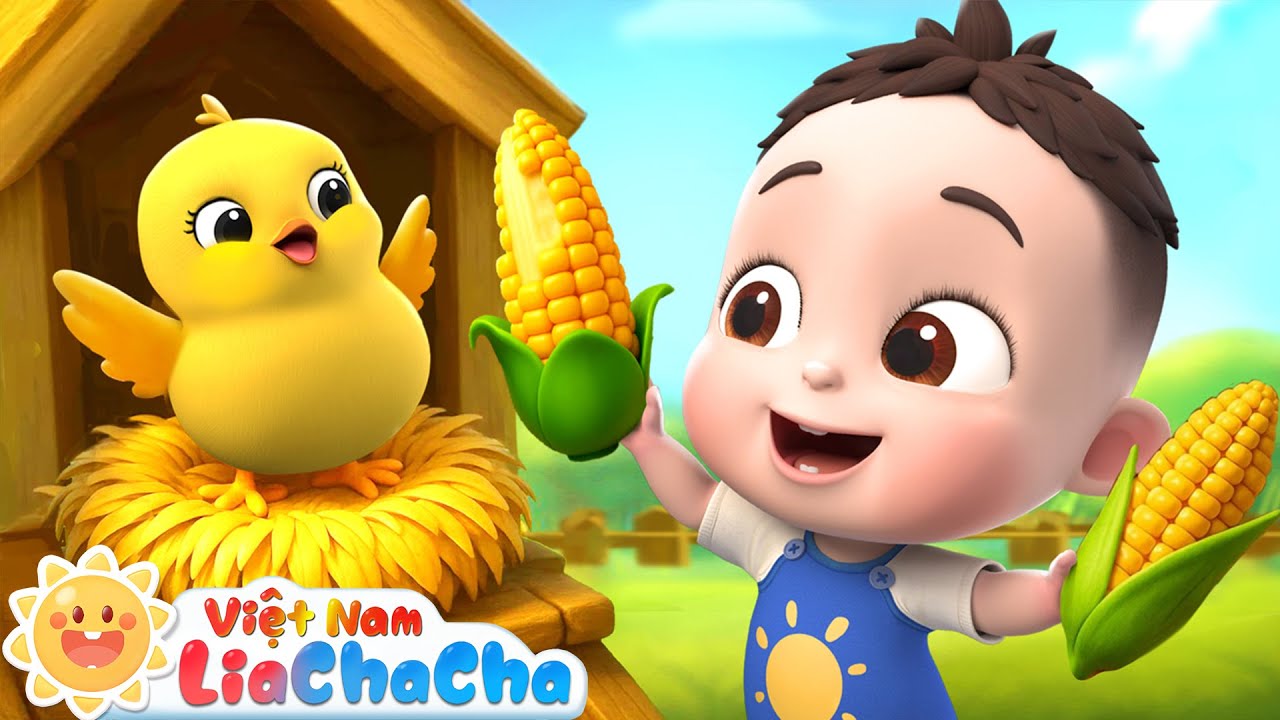 Bé Cho Động Vật Ăn | A Ram Sam Sam Việt Nam