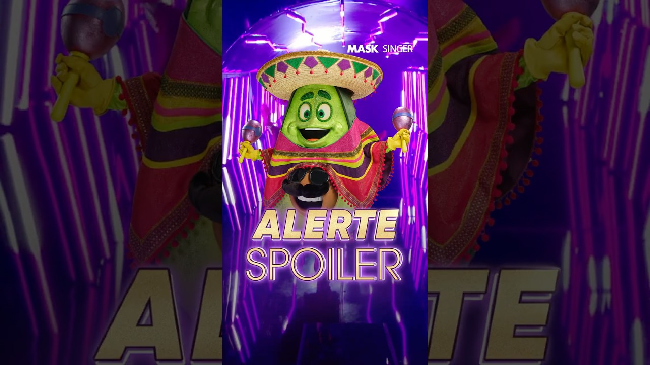 L’Avocat, 1ère personnalité démasquée cette saison 🥑