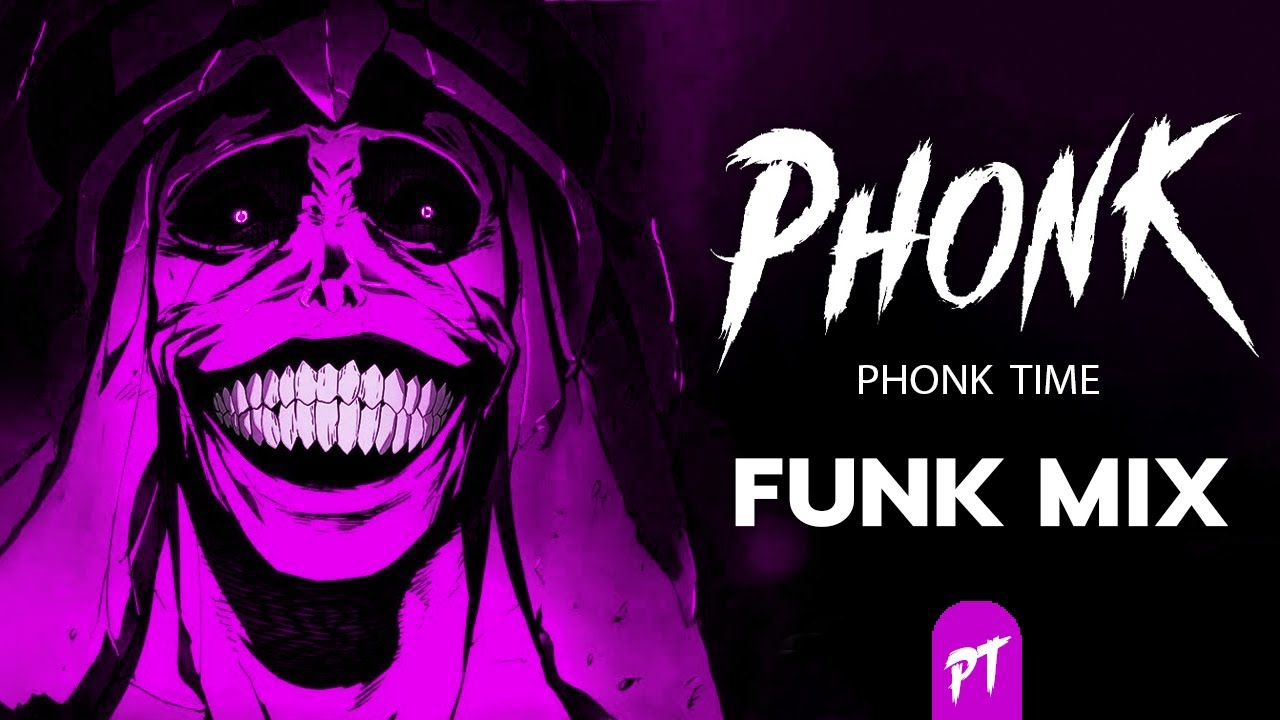 Aggressive Brazilian Phonk & Funk Mix 2025