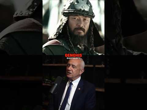 Genghis Khan Was A True Leader