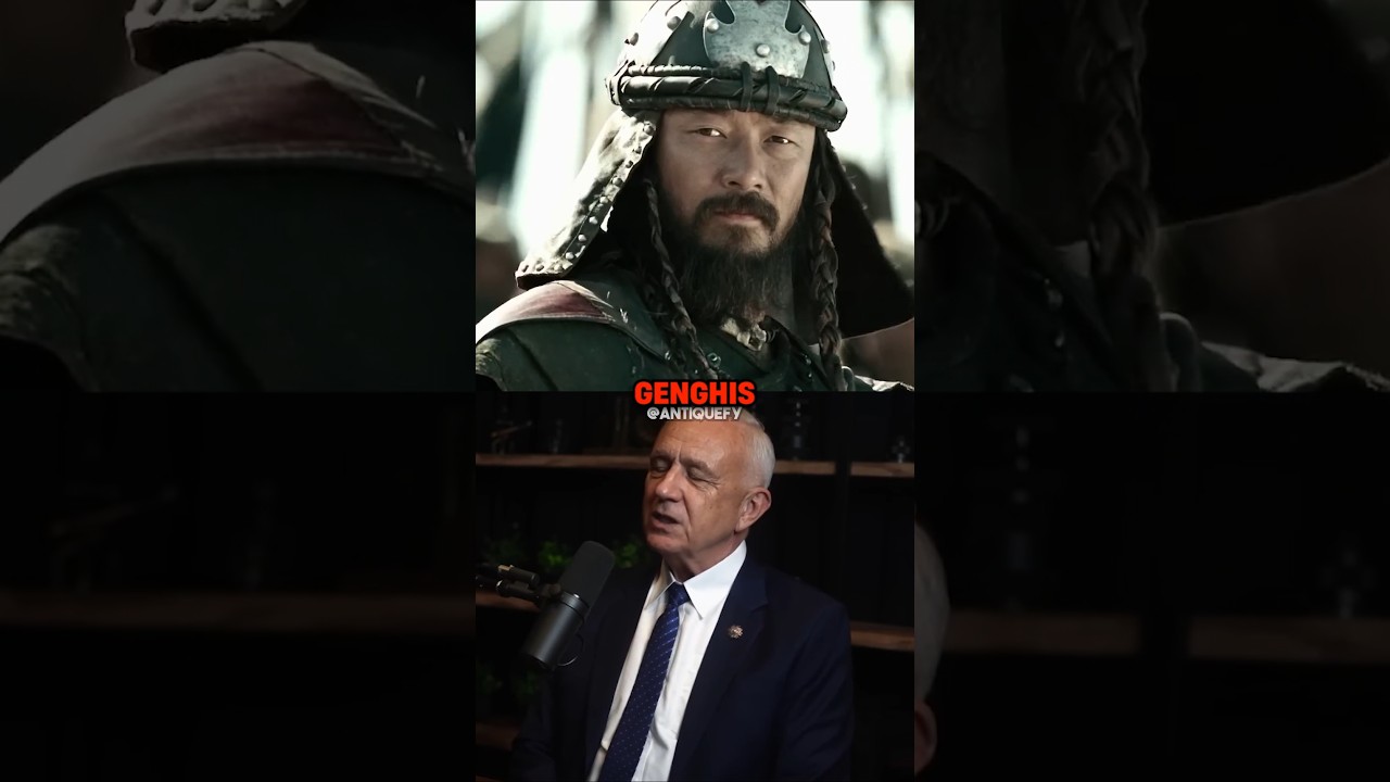 Discover the Real Genghis Khan: A Visionary Leader of the Mongol Empire ๐น