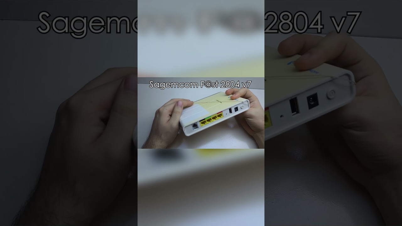 Как сделать рабочий ADSL модем из мусора 🔧