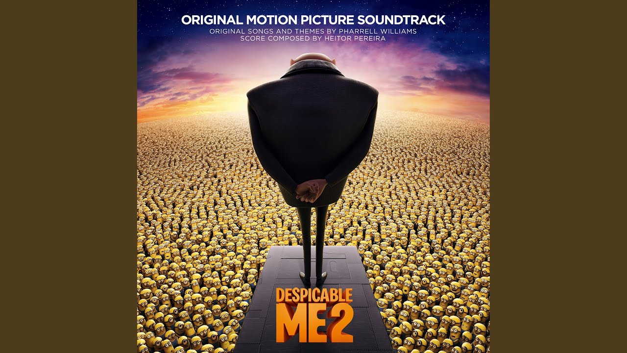 I Swear - Minions Despicable Me 2 Soundtrack ๐ถ