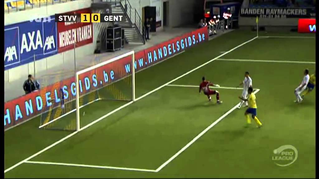Matchverslag: STVV vs KAA Gent (24.09.2011)