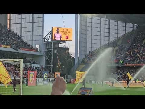 Composition RC LENS - FC Lorient 03/05/2024