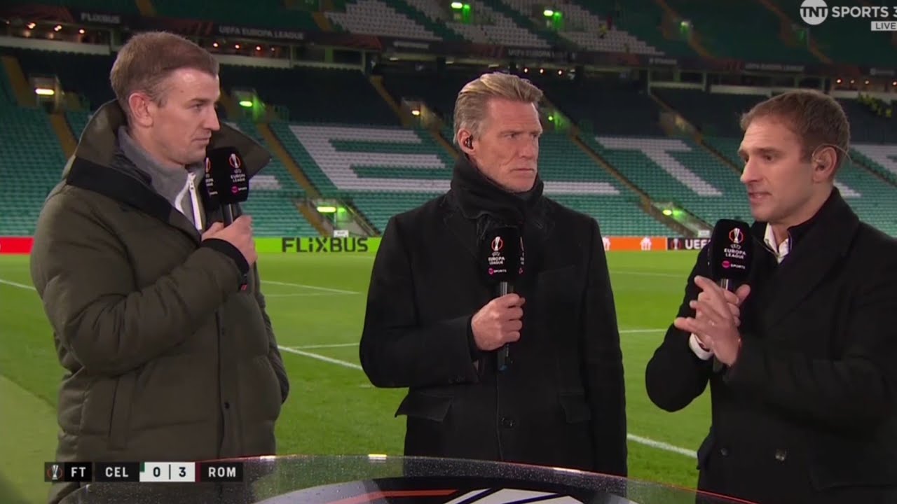 Post Match Analysis: Celtic 0-3 Roma ⚽
