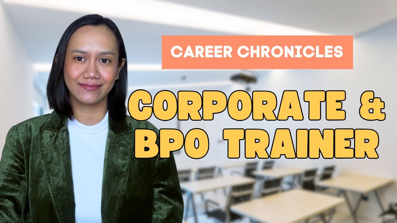 How to Become a Call Center Trainer: Process Trainer in BPO Guide