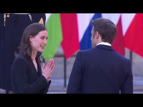 Sanna Marin: Finland & Sweden emphasize EU solidarity clause!!!