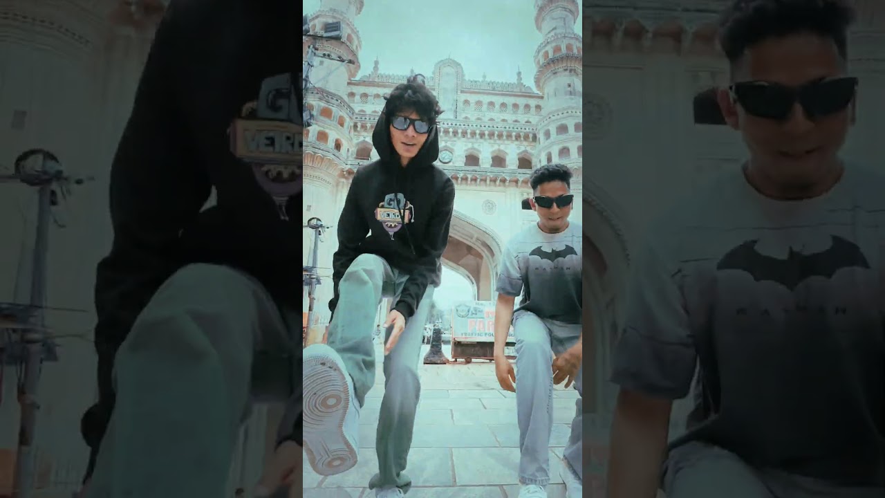 We Don’t Drip, We Crip! 💥 | Rahuldheeraj's Viral Hip-Hop Anthem