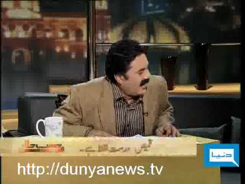 Dunya TV - Hasb-e-Haal - April 24, 2010 - Episode 5