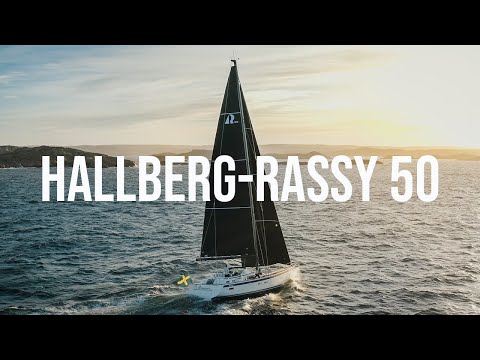 Hallberg Rassy 50 - TEST SAILING and GUIDED TOUR