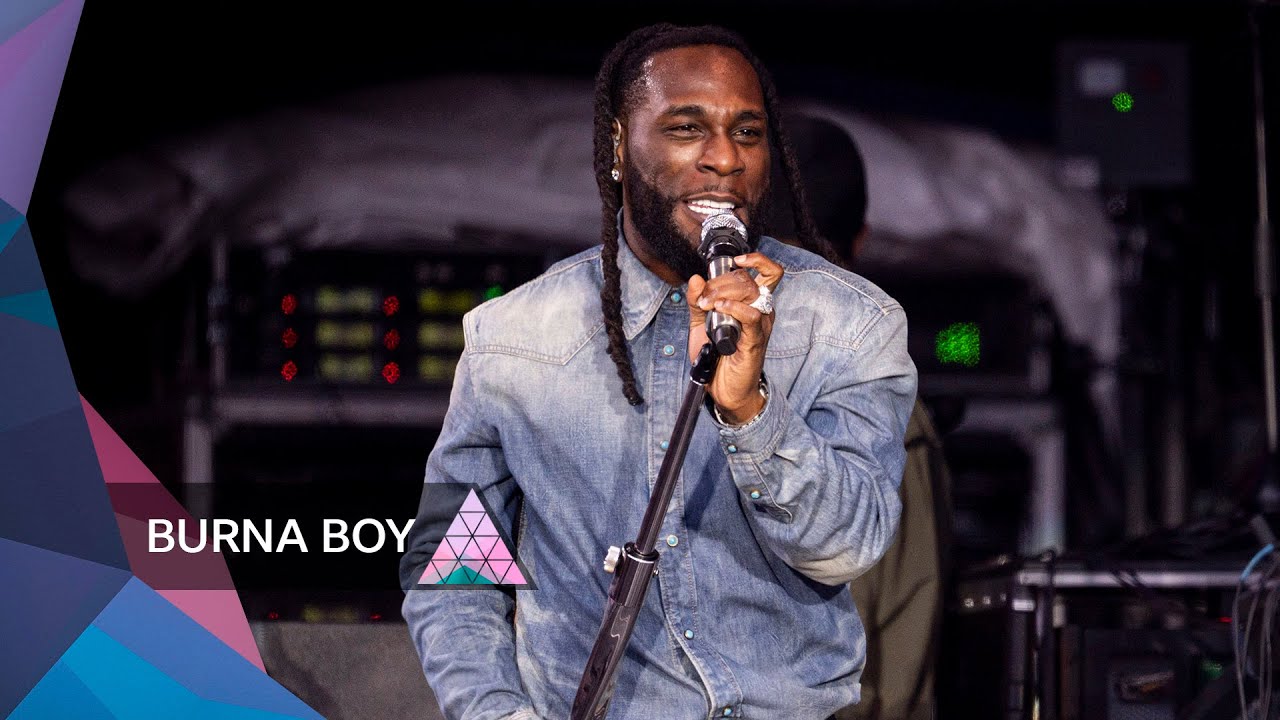 Burna Boy Electrifies Glastonbury 2024 with 'Last Last' 🎤