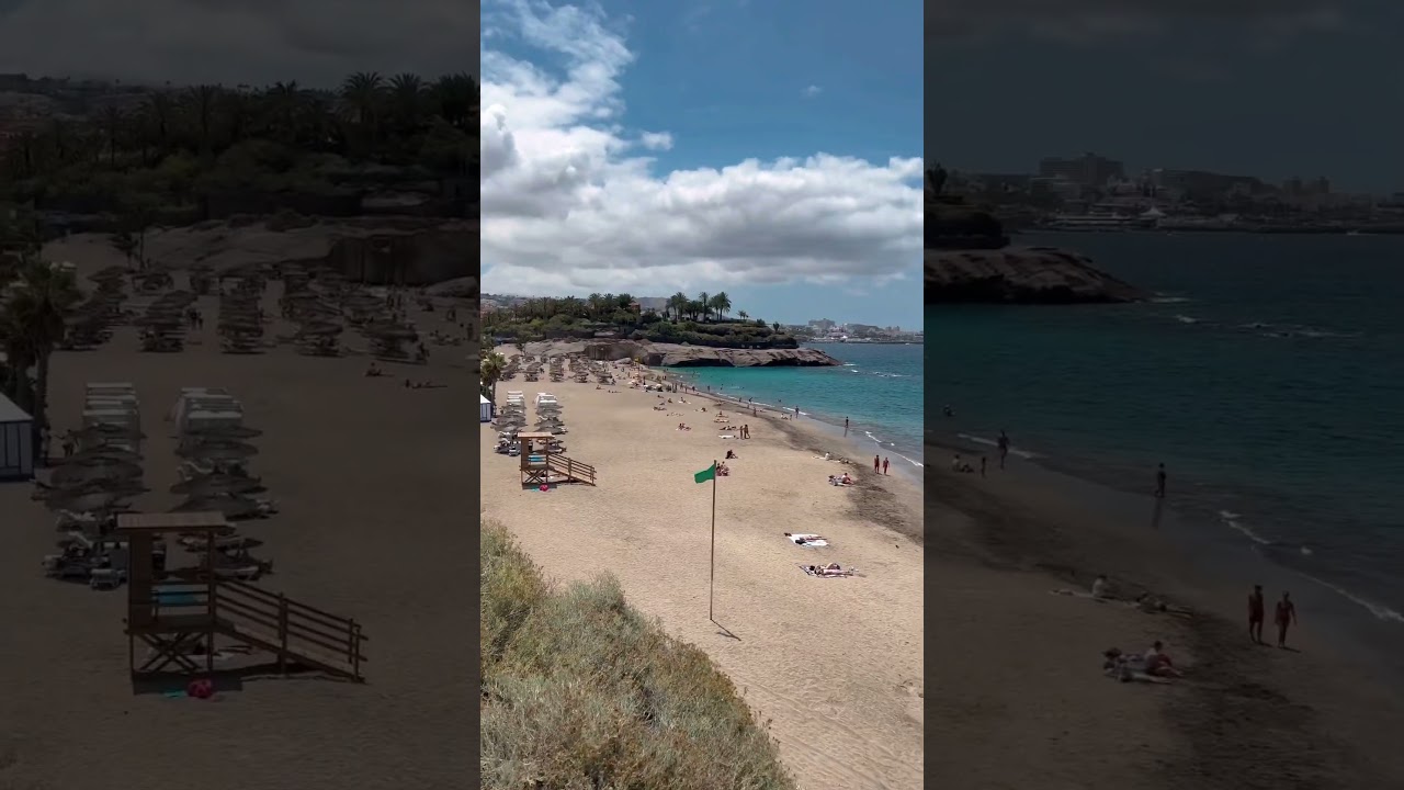 Explore Tenerife ๐๏ธ in a Short Vlog