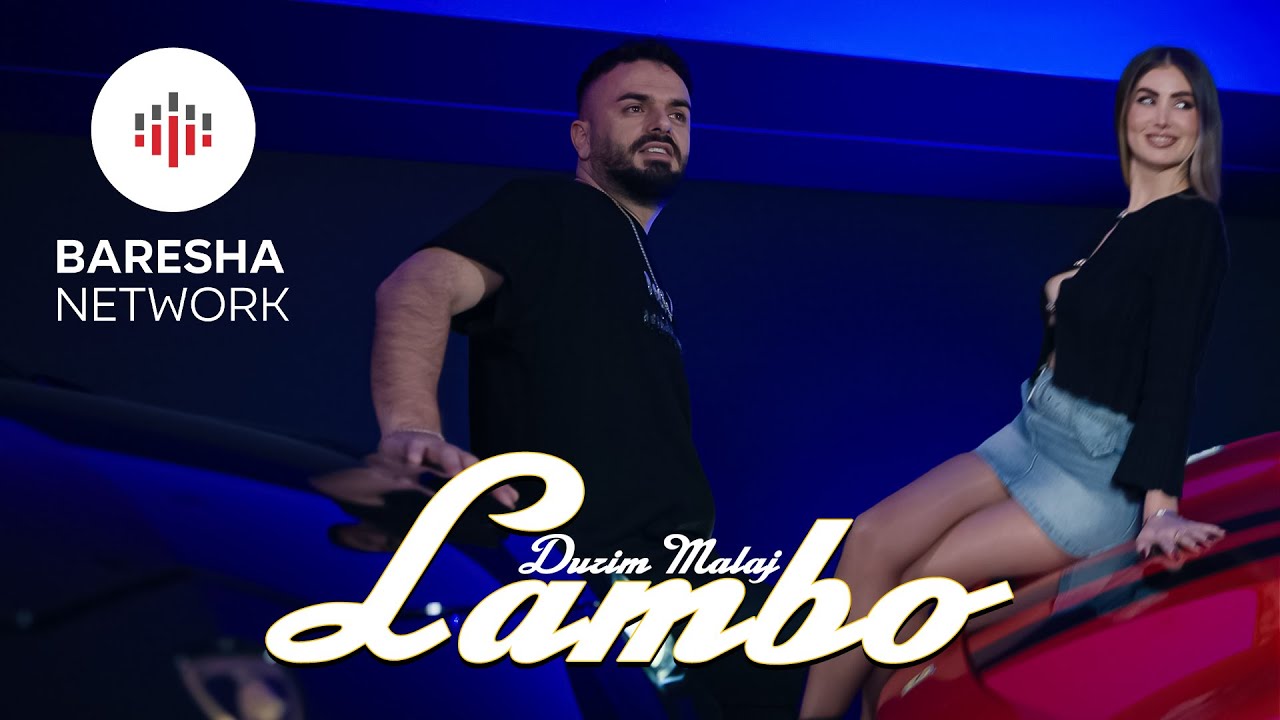 Durim Malaj - COME TO ALBANIA 🇦🇱 | Exclusive Music Video with Nurteel