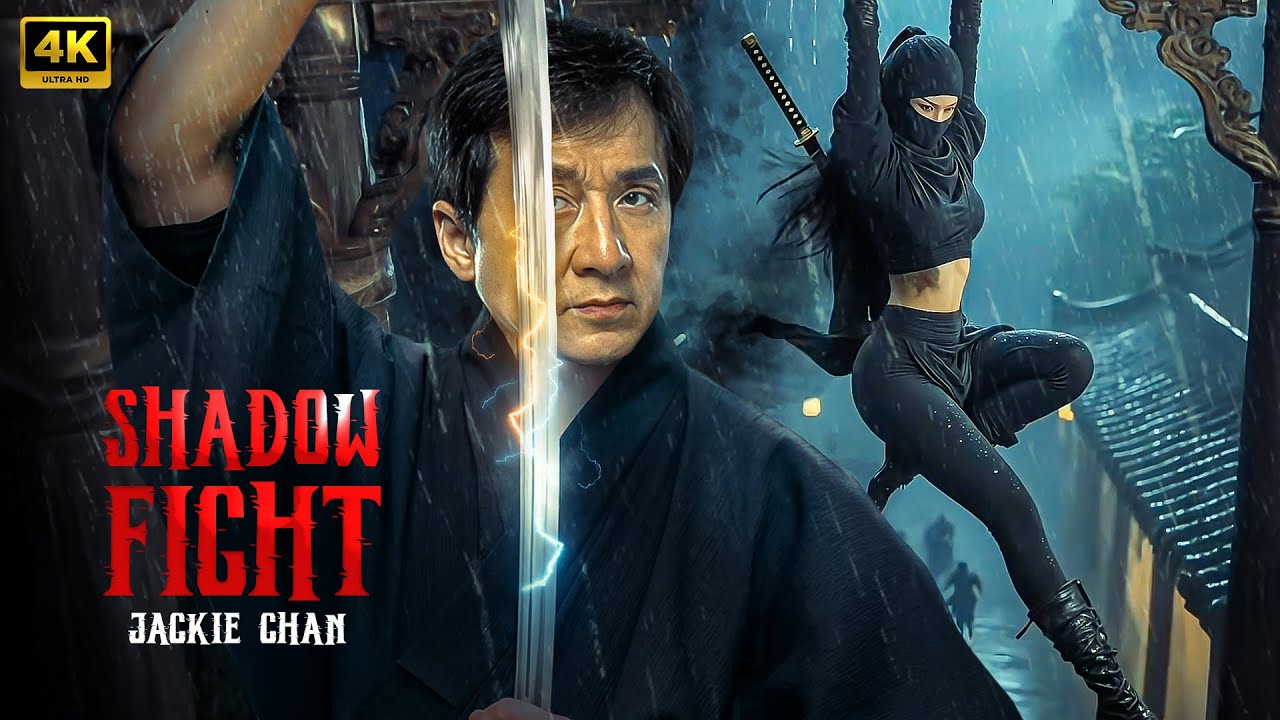 Shadow Fight: Jackie Chan AI Action (2025) 🎬