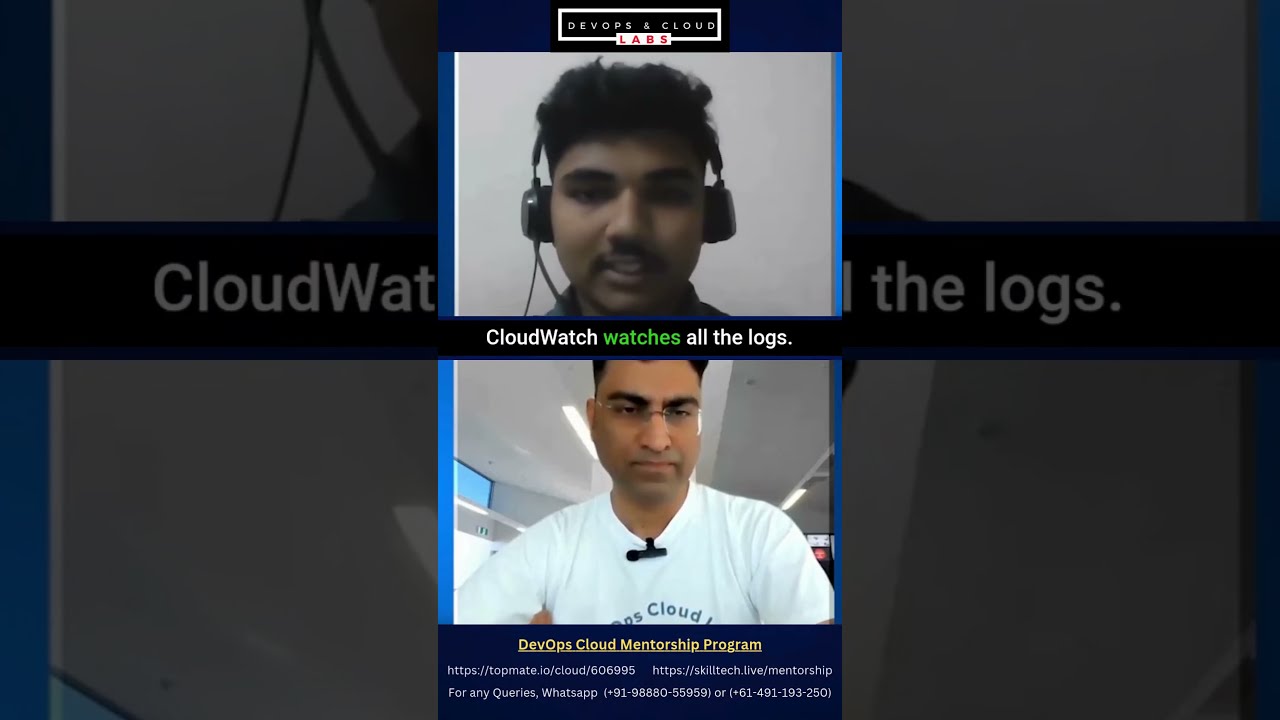 DevOps Autoscaling Fix - Mock Interview & Mentorship