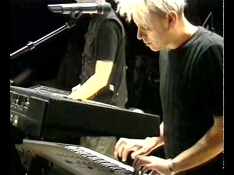 Depeche Mode - It's No Good (Live at Sen KvÀll Med Luuk TV4 1997 Sweden)