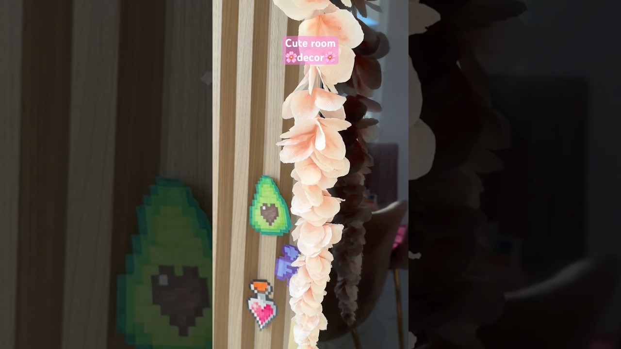 Charming DIY Room Decor Ideas 🌸