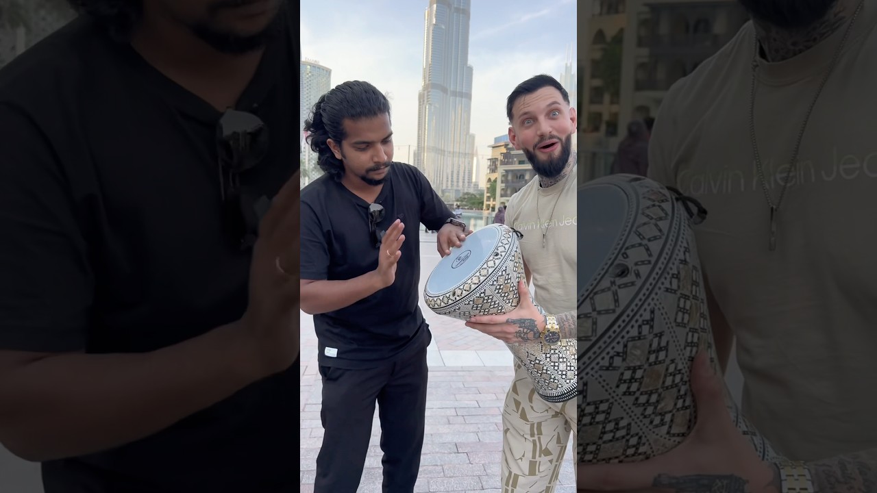 India Men Defeat Perfect Darbuka in Dubai πΆ