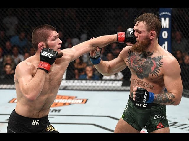 UFC 229: Khabib vs. Conor - Full Fight Card in Stunning HD 🥊