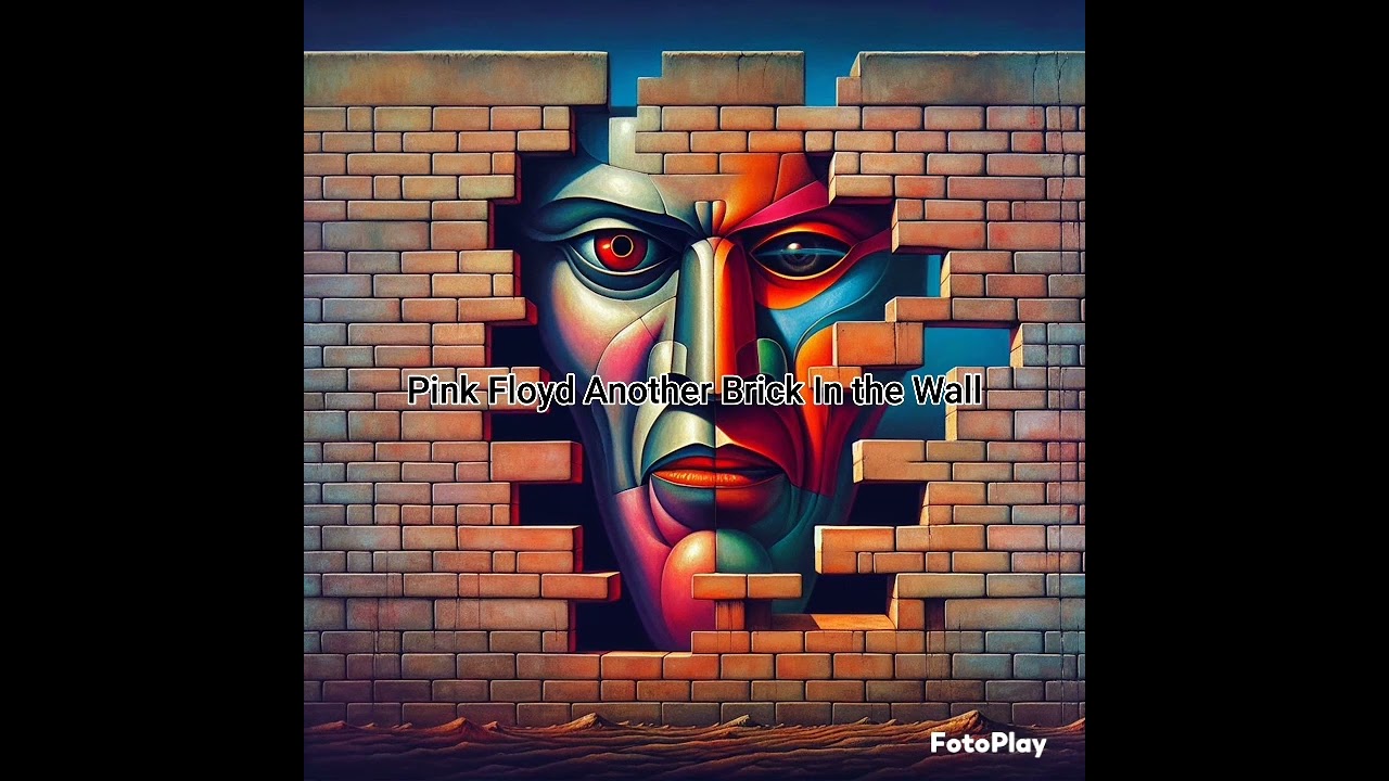 Pink Floyd - Another Brick in the Wall (Remastered HD) 🎸
