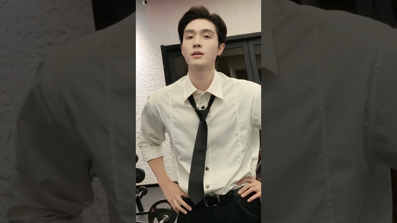 Discover Liang Si Wei: Rising Chinese Actor in C-Drama 🌟