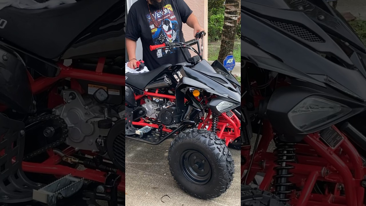 New Chinese ATV Launch 🚜