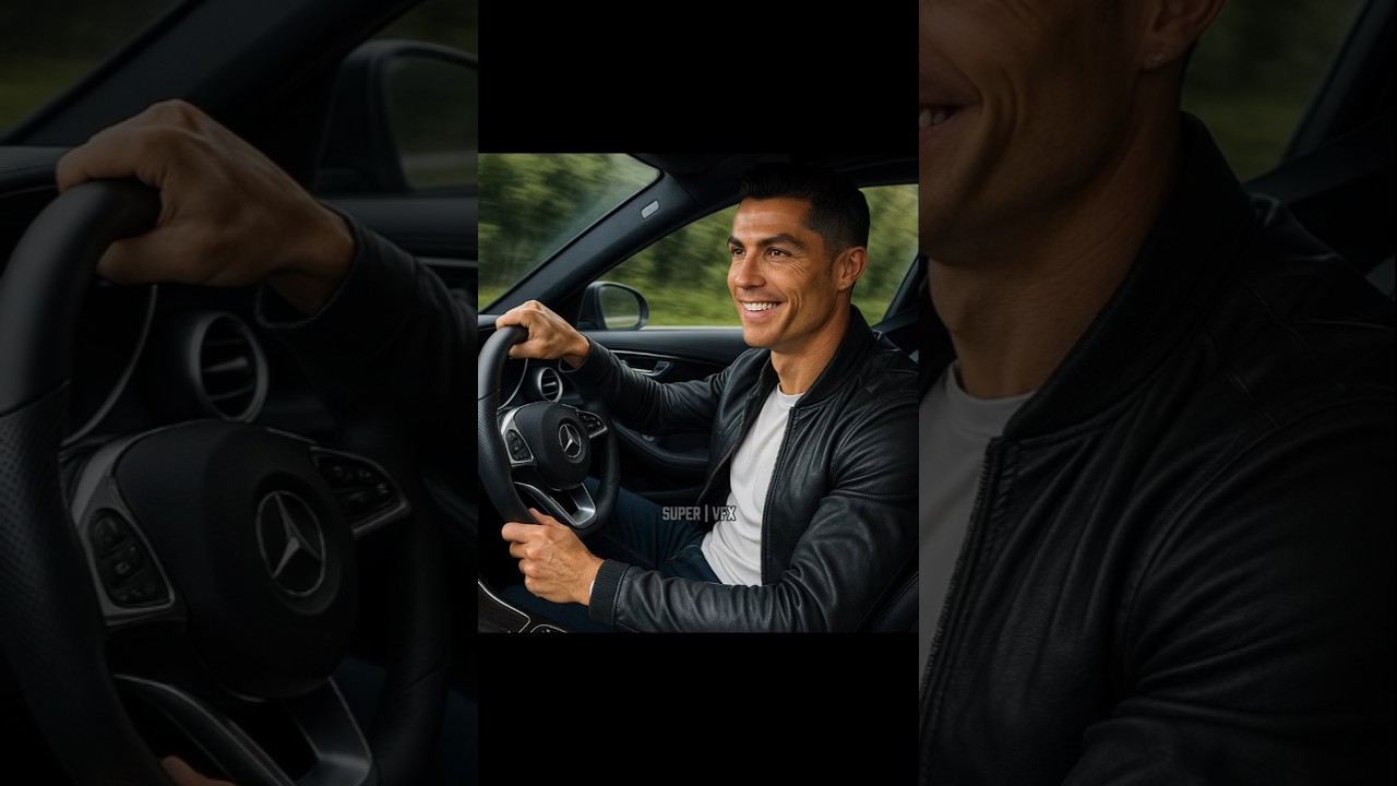 Ronaldo Goes Wild! β½ | AI-Generated Content