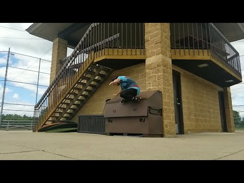 BRETT DASOVIC- ONE MINUTE, ONE SPOT