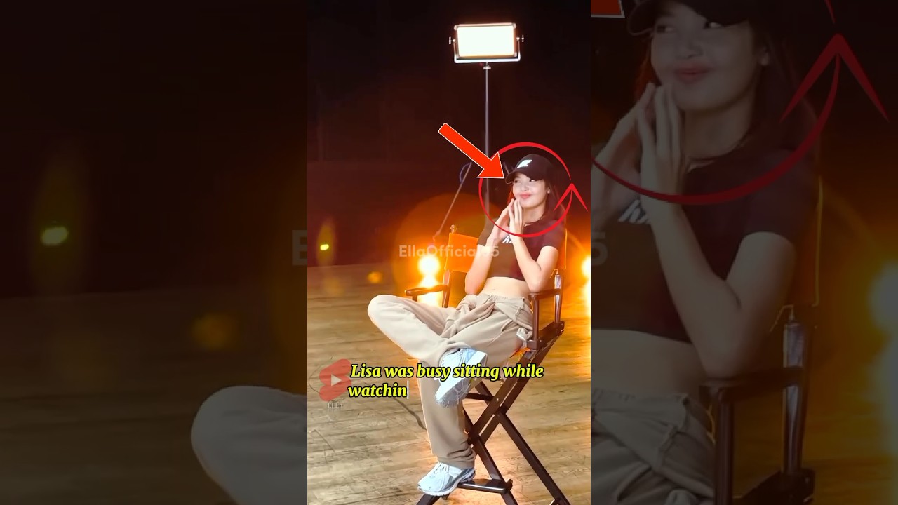 Lisa's Unexpected Surprise for the Trainor and Dancers! 🎉