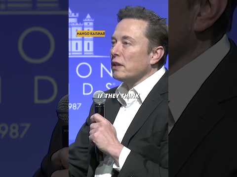 This Is Why Elon Musk Sleeps In His Office