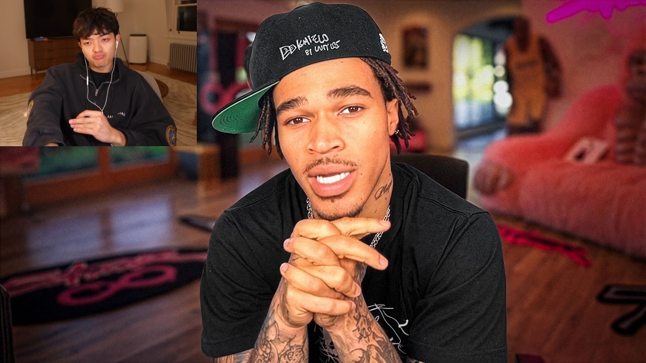 JasonTheWeen Reacts to Plaqueboymax's Vasectomy 🚹