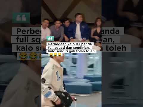 Sebelum Manggung Di Ibiza Surabaya #djpanda #pandagank #yurino #djclaudea #leonix