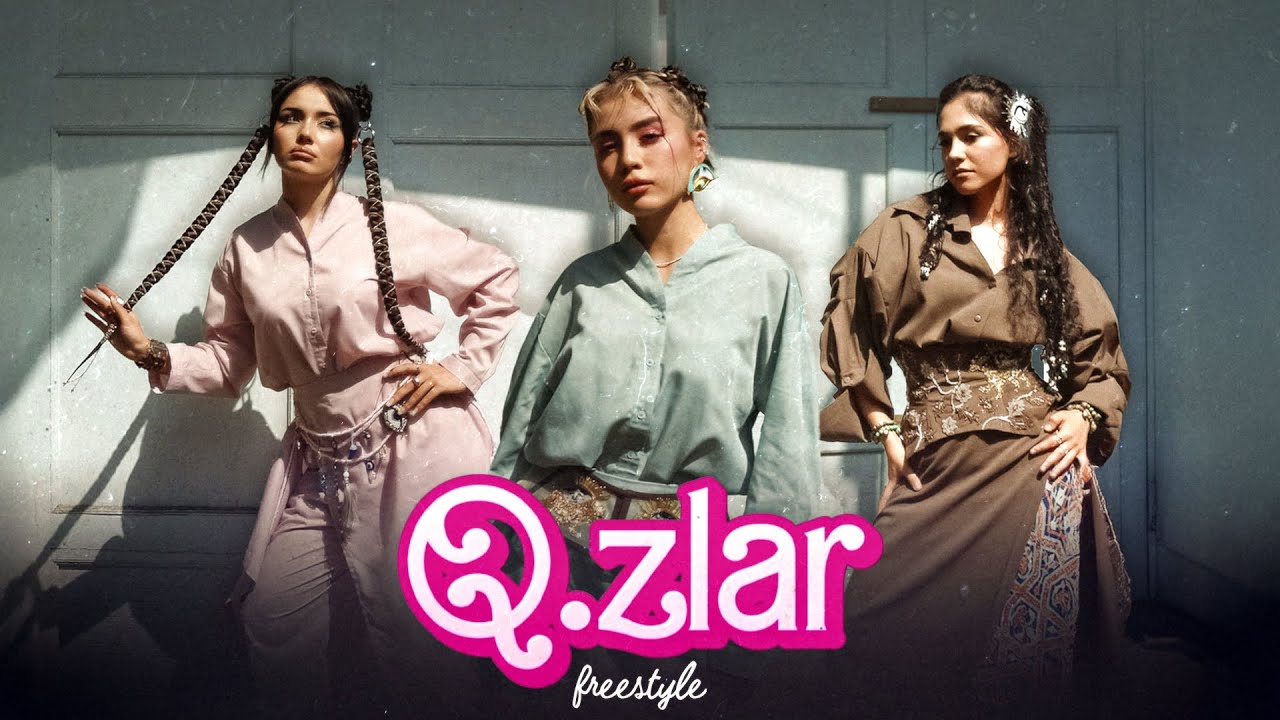 Q.zlar - Freestyle Official Music Video 🎵