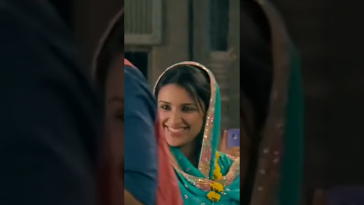 Shadi and Parma & Zoya Ishaqqzaade Movie: A Romantic Tale 🎬