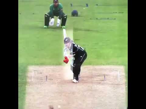 Kane Williamson: How Long Does He Play the Ball? 🏏