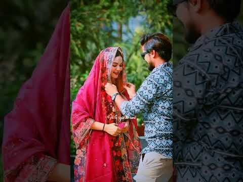 Romantic Love Status 😍💗//kisi din banoongi main raja ki rani status//#shortsfeed #status #shorts