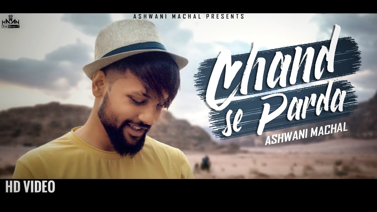 Romantic Cover of 'Chand Se Parda Kijiye' by Ashwani Machal π