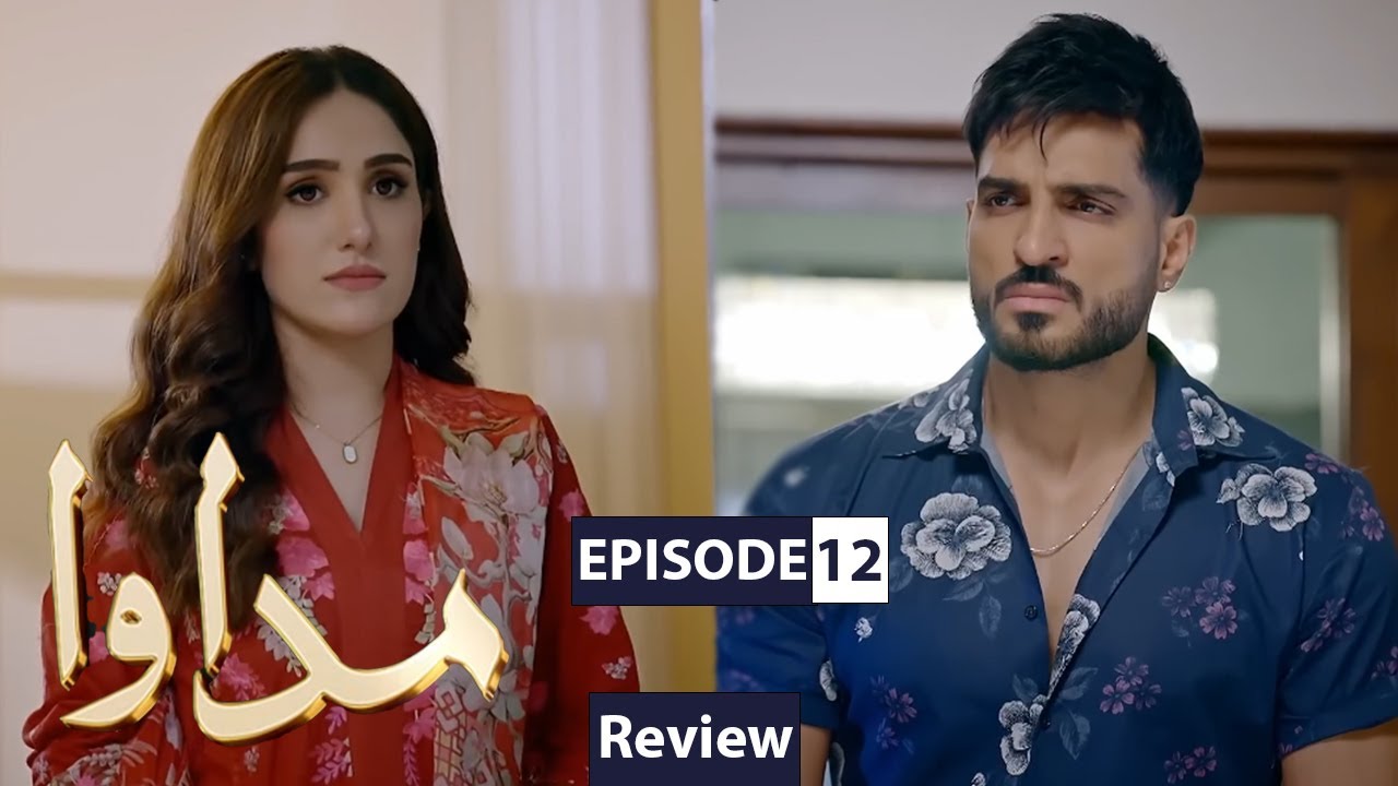 Madawa Episode 12 Promo Review | ARY Drama