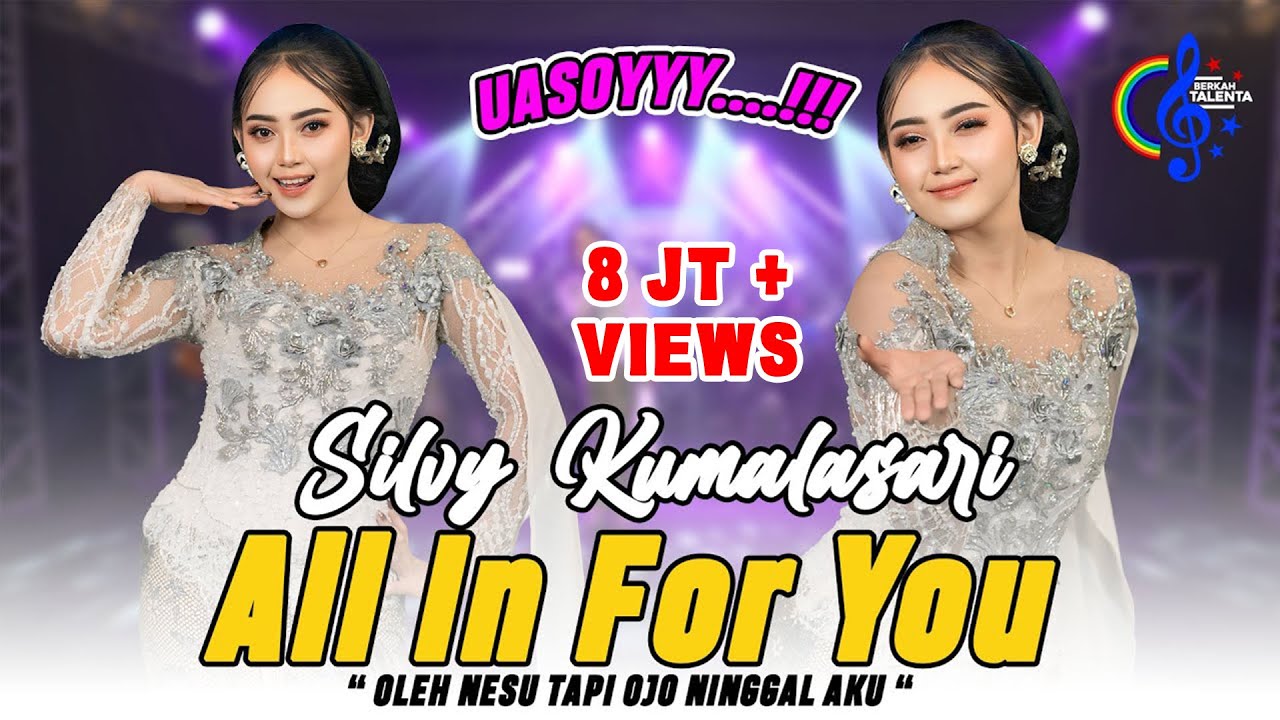 Silvy Kumalasari - All In For You 🎶 (Official Video)