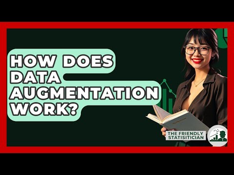 How Does Data Augmentation Work? - The Friendly Statistician