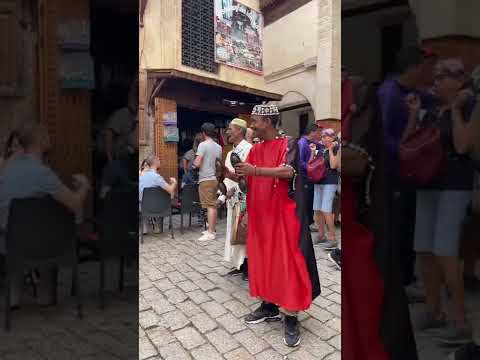 Moroccan music # Moroccan song # Fes