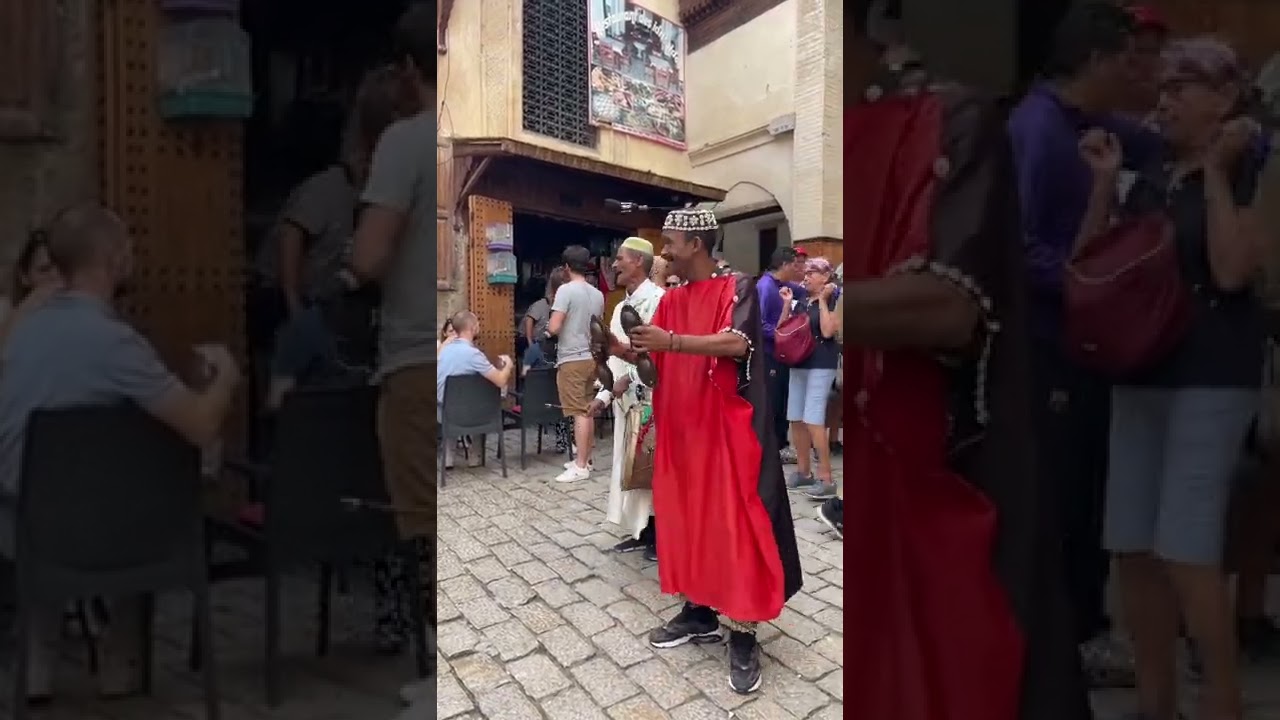 Experience the Vibrant Rhythms of Moroccan Music in Fes 🎶