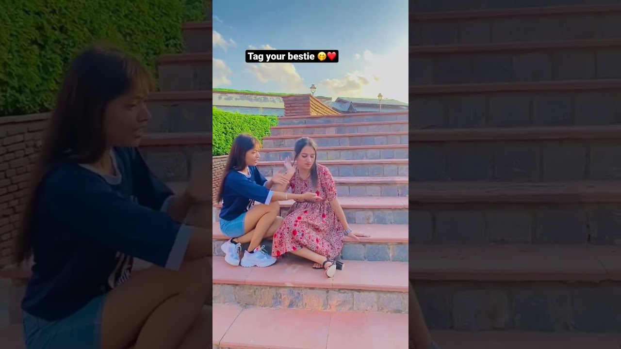 Tag Your Bestie ❤️🌏 #YShorts