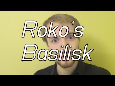 CONCEPT /// Roko's Basilisk