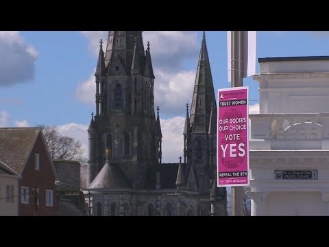 Ireland abortion referendum: Voters go to the polls