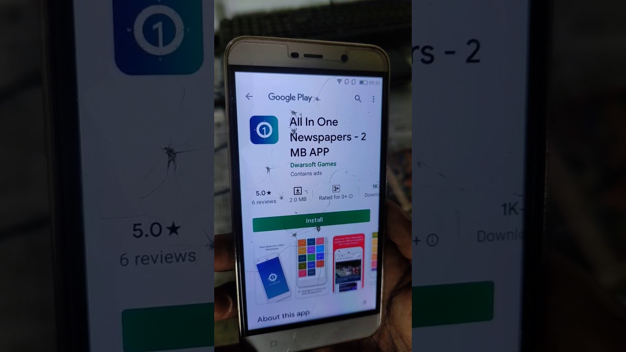 All-in-One Newspaper App: The Best News Aggregator